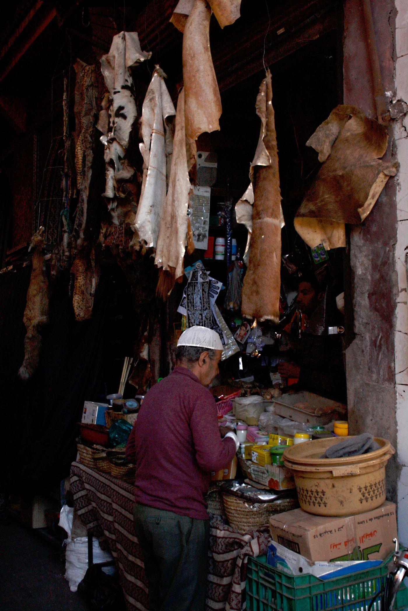 artisan-cuir-marrakech
