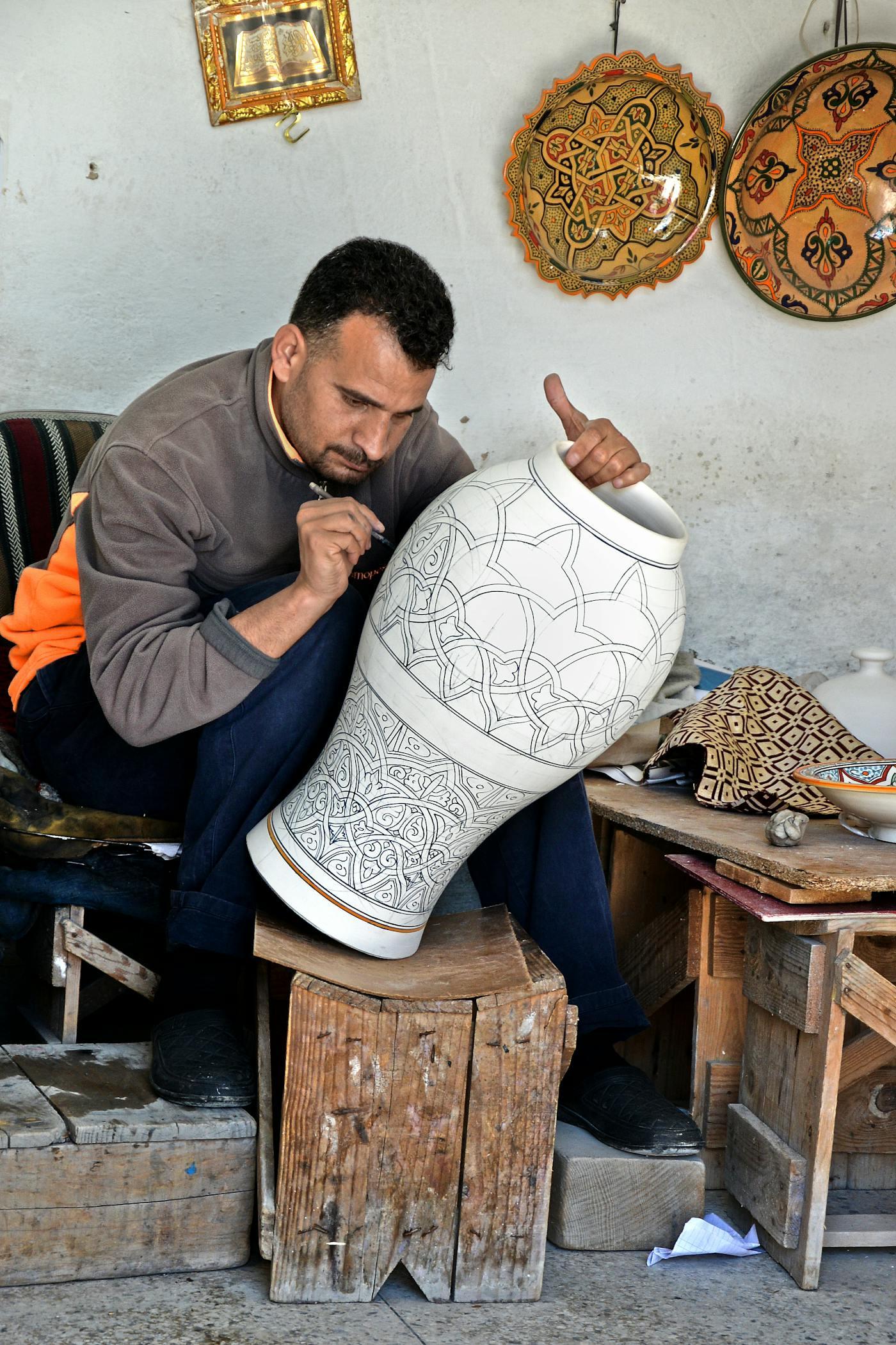 artisan-poterie-fes